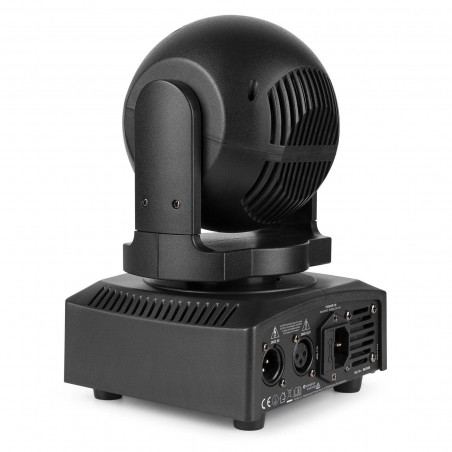 BeamZ MHL75 LED SPOT/WASH Cabeza Movil LED Híbrida ,Spot Led 30W