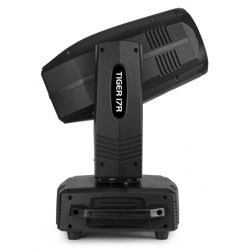 TIGER 17R 350W BEAM/SPOT Cabeza Móvil 2 Piezas en Flightcase