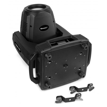 TIGER 17R 350W BEAM/SPOT Cabeza Móvil 2 Piezas en Flightcase