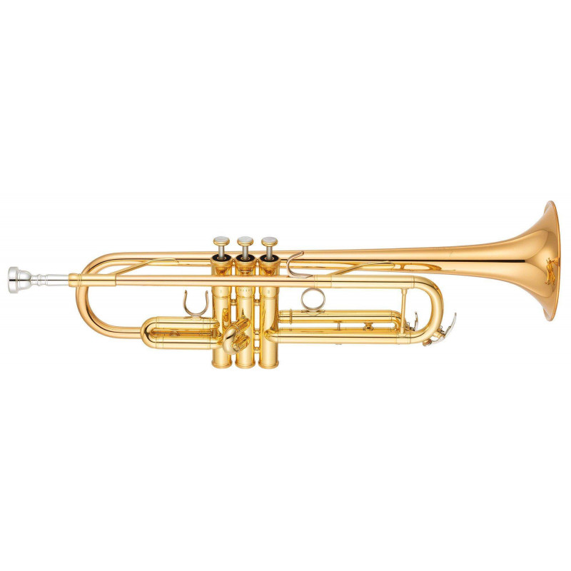 YTR-6335RC Trompeta en Sib Profesional Lacada