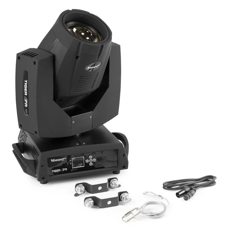 TIGER E 7R MKIII Cabeza Móvil Beam 230W Lampara de descarga