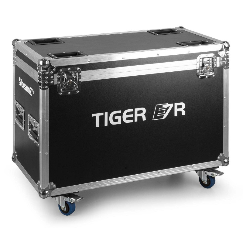 BeamZ TIGER E 7R MKIII Cabeza Móvil Beam 230 Watts Lampara Desca.