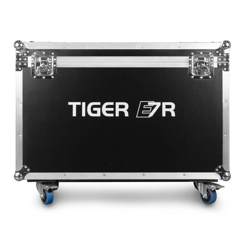 BeamZ TIGER E 7R MKIII Cabeza Móvil Beam 230 Watts Lampara Desca.