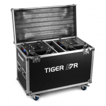 BeamZ TIGER E 7R MKIII Cabeza Móvil Beam 230 Watts Lampara Desca.
