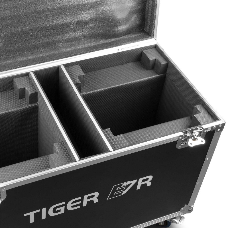 BeamZ TIGER E 7R MKIII Cabeza Móvil Beam 230 Watts Lampara Desca.