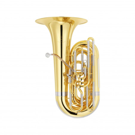 YBB-623 Tuba en Si doble bemol Profesional Lacada  YBB-623 Tuba en Si doble bemol Profesional Lacada