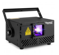 POLLUX 2500 Laser Analógico RGB
                                