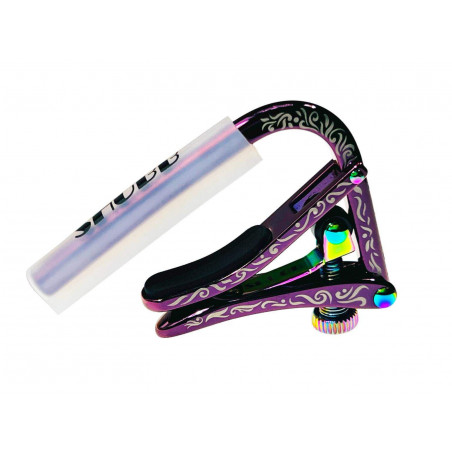 C1VS Cejilla Acústica/Eléctrica 50 Anniversary Violet Sky