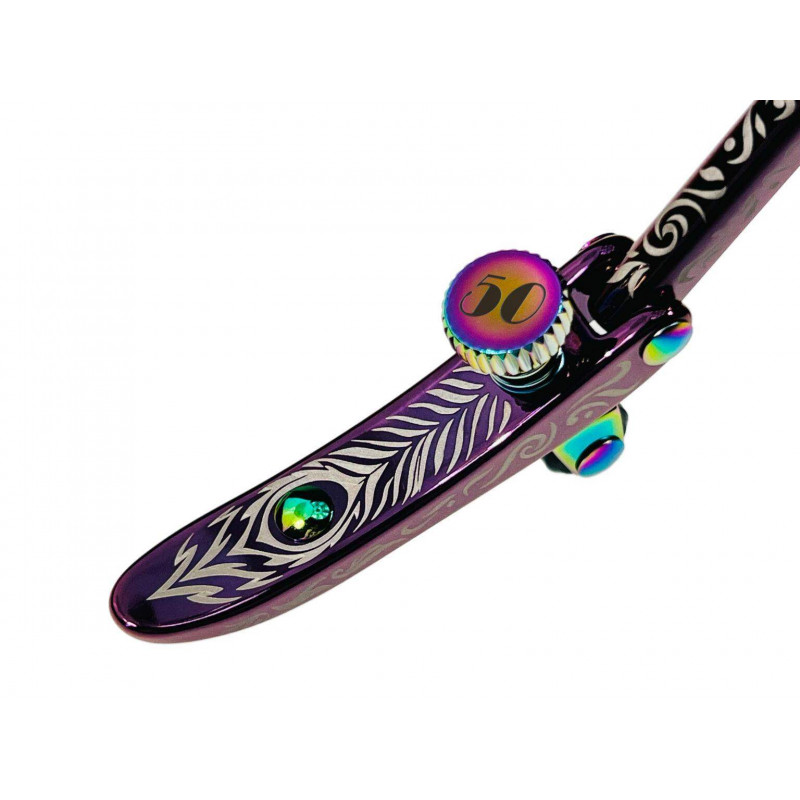 C2VS Cejilla Clásica 50 Anniversary Violet Sky