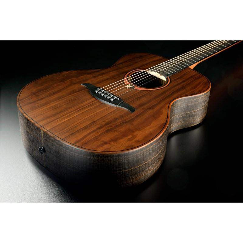 Lag SAUVAGE-A Guitarra Acústica Auditorium
