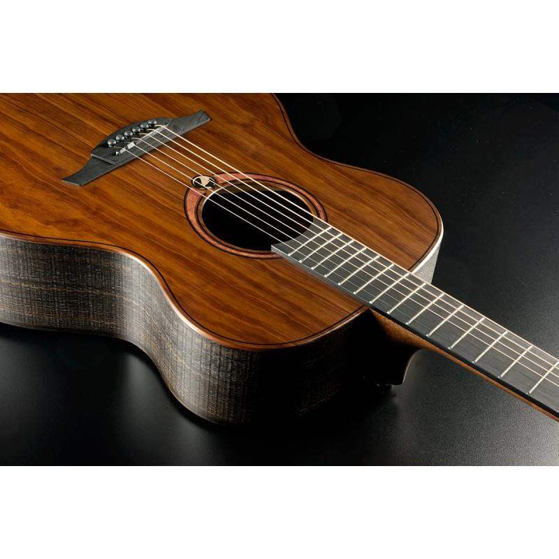 Lag SAUVAGE-A Guitarra Acústica Auditorium