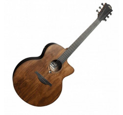 Lag SAUVAGE-JCE Guitarra Electroacústica Jumbo 2