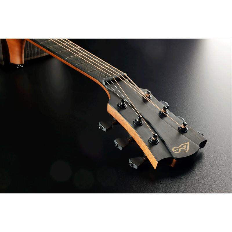 Lag SAUVAGE-JCE Guitarra Electroacústica Jumbo