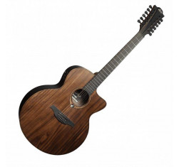 Lag SAUVAGE-J12CE Guitarra Electroacústica Jumbo 12 Cuerdas 2