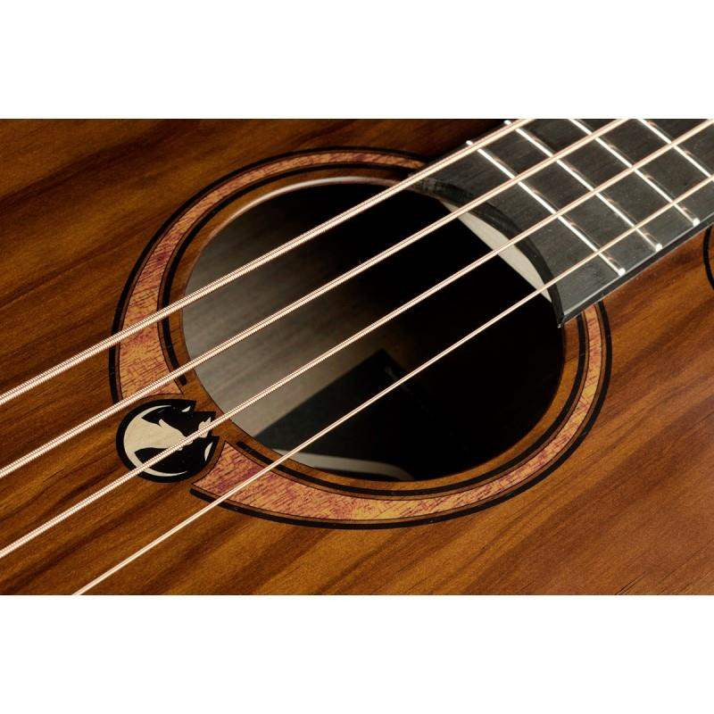 Lag SAUVAGE-BCE Bajo Acústico Jumbo