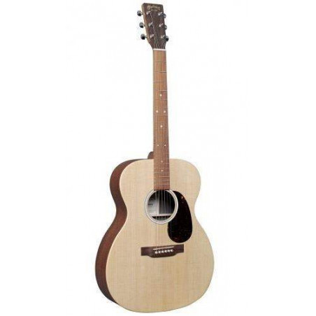 000-X2E X SERIES - Abeto / Caoba HPL electrificada