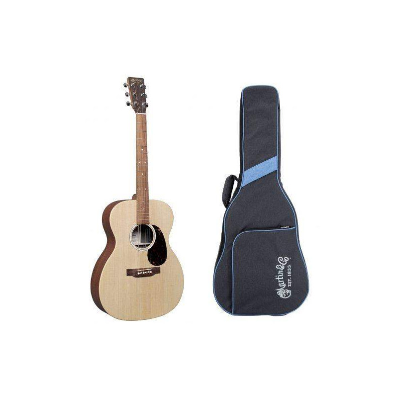 000-X2E X SERIES - Abeto / Caoba HPL electrificada