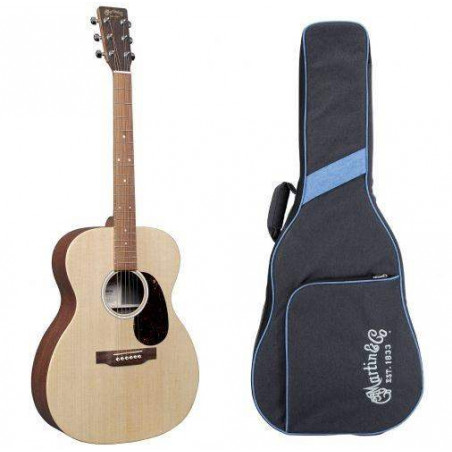 000-X2E X SERIES - Abeto / Caoba HPL electrificada