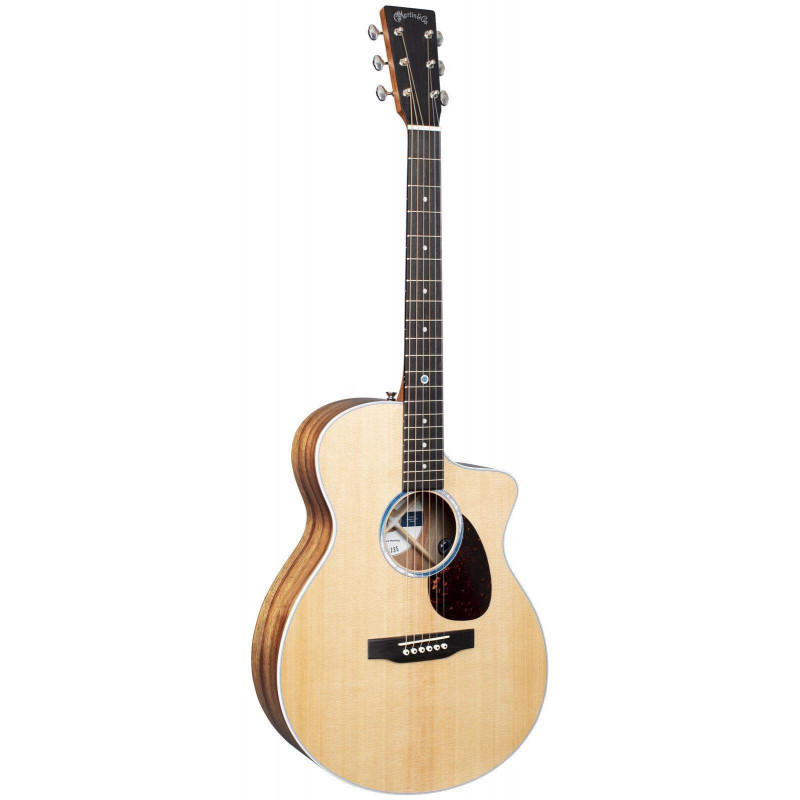 SC-13E ROADSERIES CUTWAY - Abeto Sitka/Koa Electroacústica