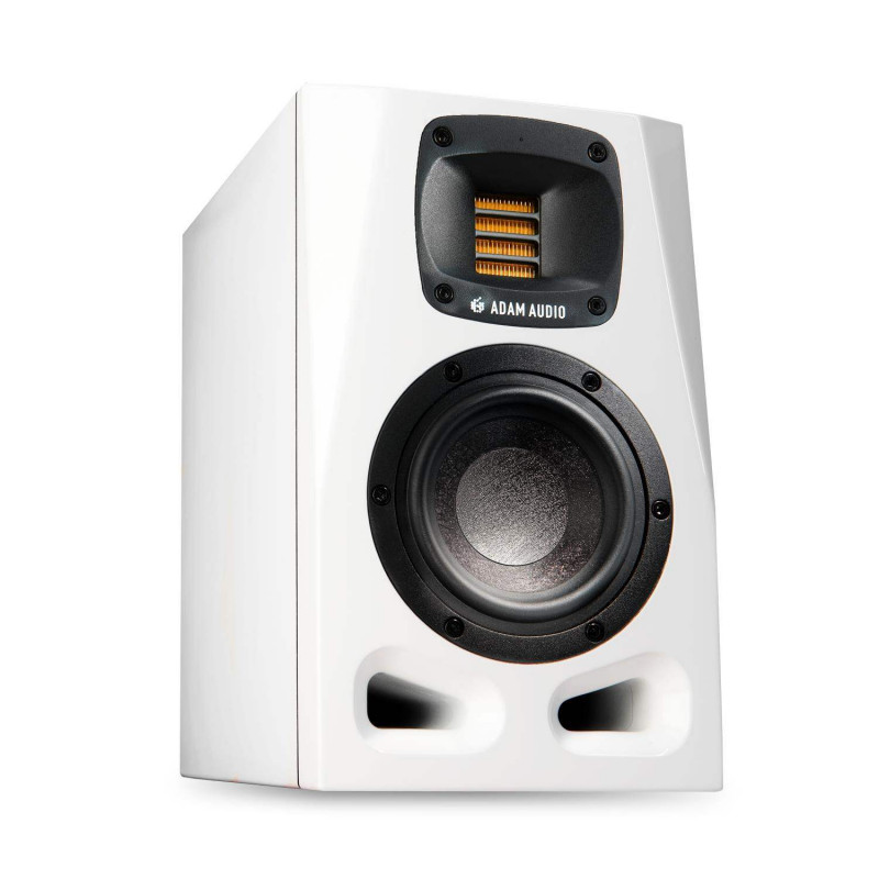 A4V LIMITED EDITION WHITE Monitor Estudio Activo Profesional