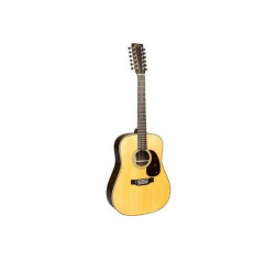 HD12-28 Abeto Sitka/Palisandro Acústica 12 cuerdas