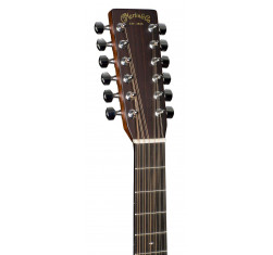 HD12-28 Abeto Sitka/Palisandro Acústica 12 cuerdas  2