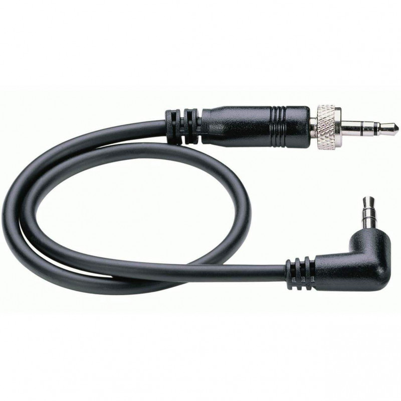 Cable Sennheiser mini jack evolution a mini jack macho