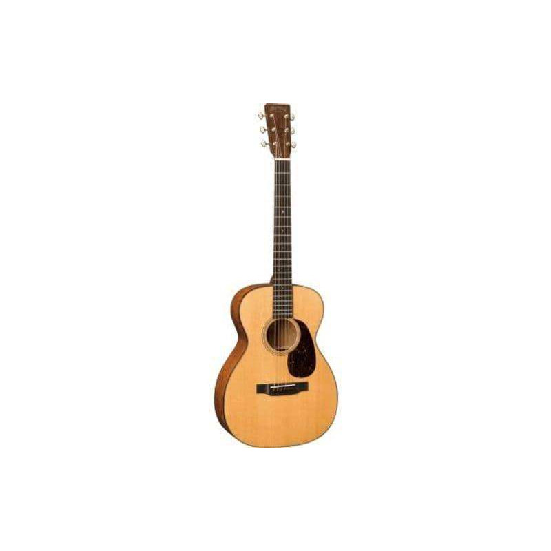 0-18 STANDARD Epicéa Sitka/Acajou Guitarra Acústica