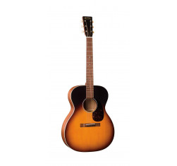 000 17 L ABETO SITKA/CAOBA WISKY SUNSET Acústica para zurdos