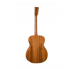 000 17 L ABETO SITKA/CAOBA WISKY SUNSET Acústica para zurdos 2