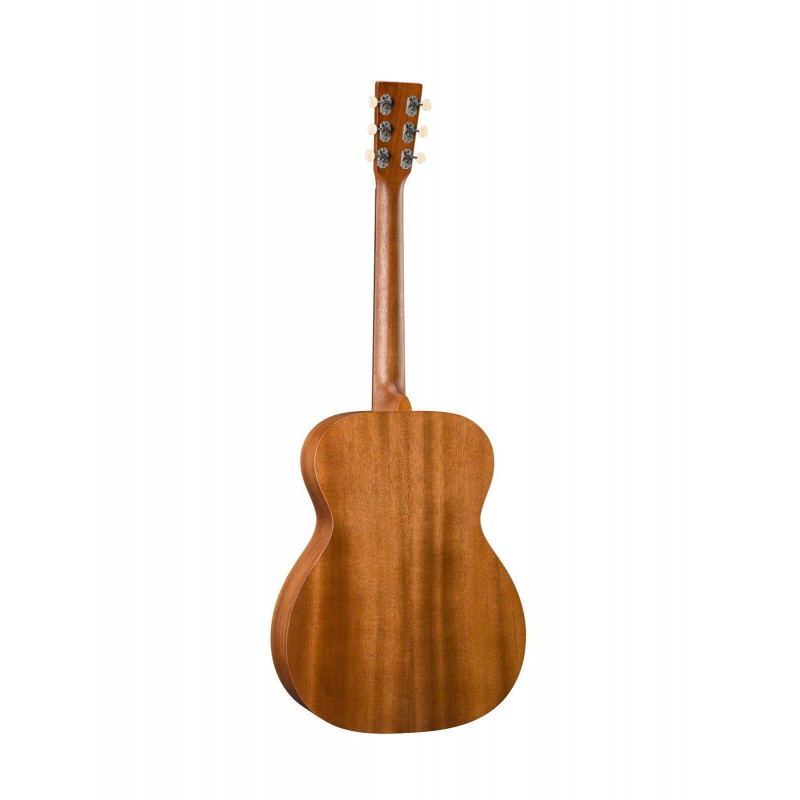 000 17 L ABETO SITKA/CAOBA WISKY SUNSET Acústica para zurdos