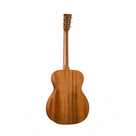 000 17 L ABETO SITKA/CAOBA WISKY SUNSET Acústica para zurdos