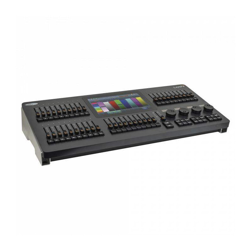 LAMPY 40 1U Mesa Control Iluminación DMX 1 Universo