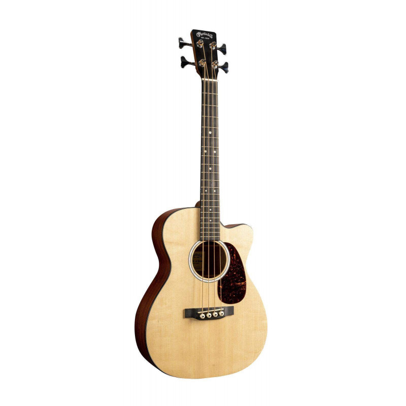 000CJR10 E JUNIOR - Abeto Sitka Sapele Bajo Electroacústico