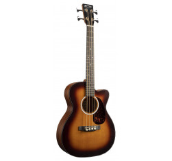 000CJR10 E JUNIOR BURST Abeto Sitka Sapele Electroacústico