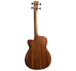 000CJR10 E JUNIOR BURST Abeto Sitka Sapele Electroacústico 2