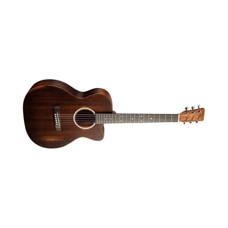 000CJR 10E JUNIOR STREETMASTER Sapele Sapele Electroacústica