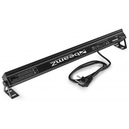 BUV123 BAR 12x 3W Led Ultravioleta (Luz Negra) BUV123 BAR 12x 3W Led Ultravioleta (Luz Negra)