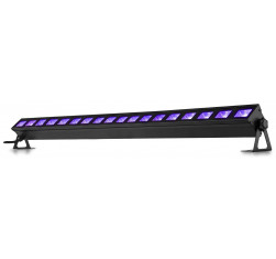 BUV183 Barra LED UV Ultravioleta (Luz Negra) 2