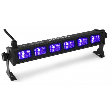 BUV63 Barra UV Led Ultravioleta (Luz Negra) BUV63 Barra UV Led Ultravioleta (Luz Negra)