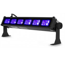 BUV63 Barra UV Led Ultravioleta (Luz Negra) 2