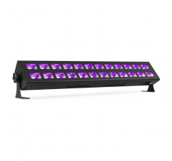 BEAMZ BUV2123 Barra Leds UVUltravioleta 2X 12 LEDS 153262