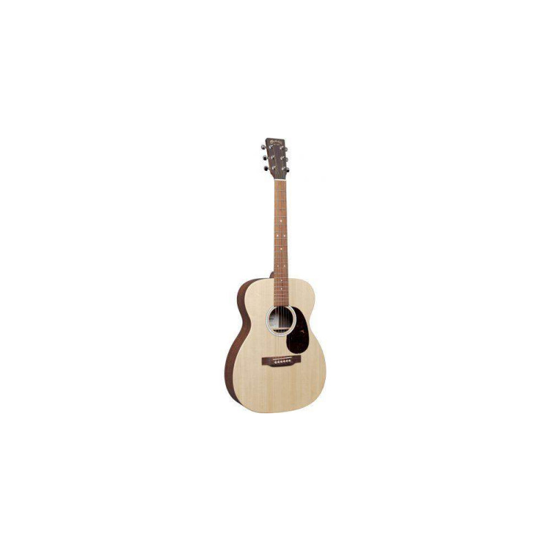 00 X2 E Abeto Caoba HPL Guitarra Electroacústica