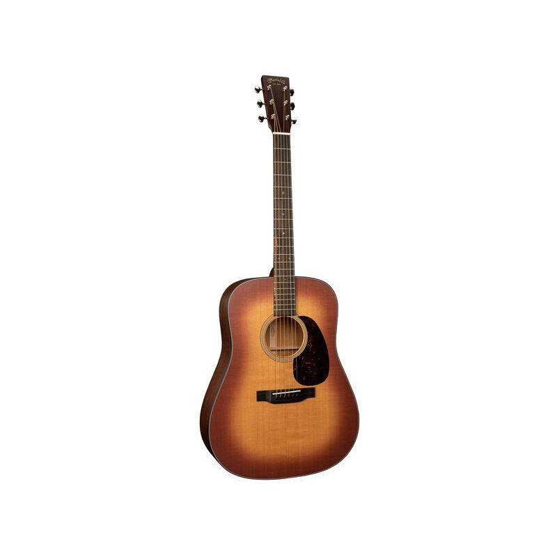 D 18 STANDARD SATIN AMBERBURST Abeto Sitka Caoba Acústica