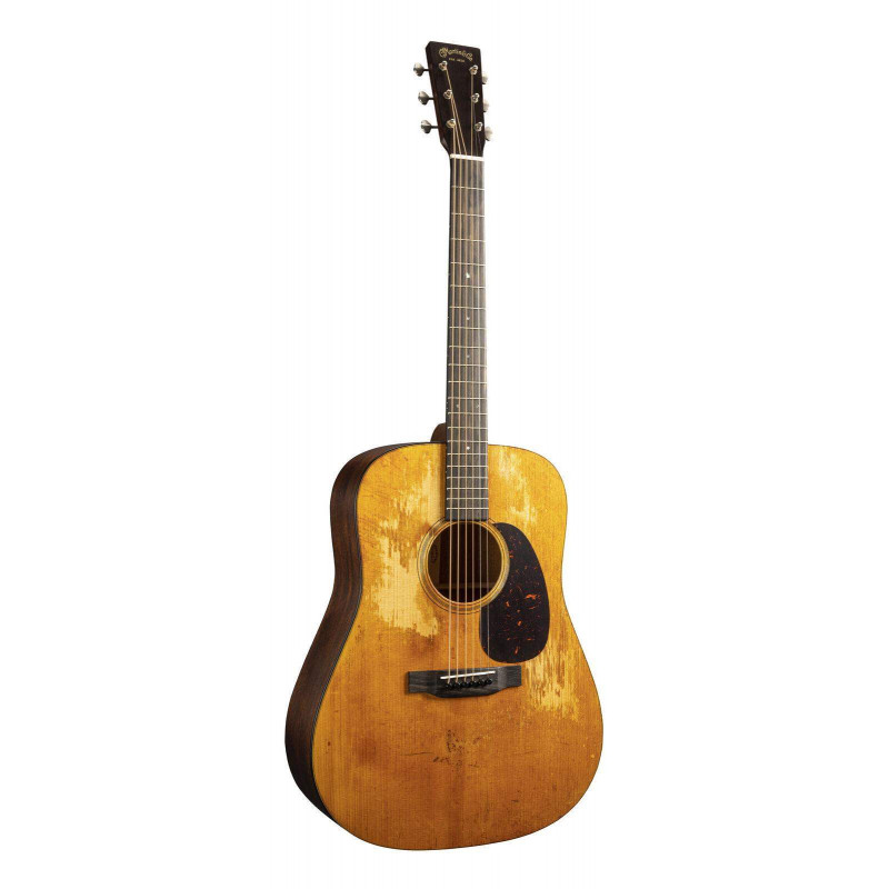 D 18 STANDARD STREET LEGEND Abeto Sitka Caoba Acústica