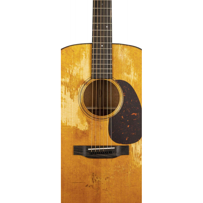 D 18 STANDARD STREET LEGEND Abeto Sitka Caoba Acústica
