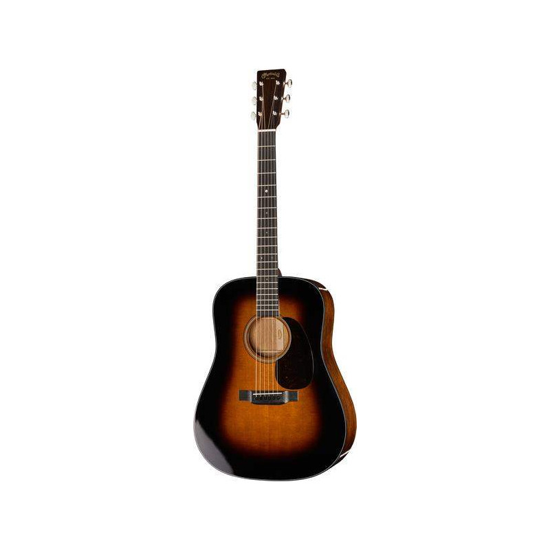 D 18 SUB Abeto Sitka Caoba Guitarra Acústica