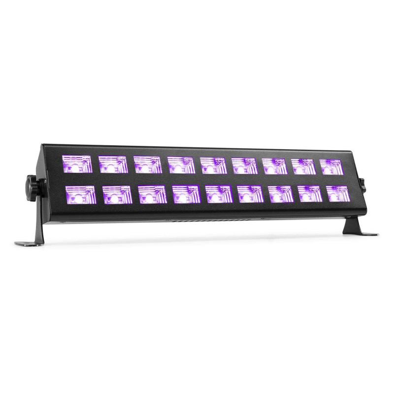 BUV293 Barra Leds UV Ultravioleta,2X 9 LEDS