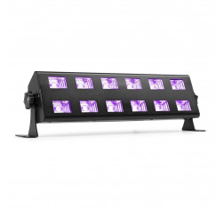 BUV263 Barra Leds UV Ultravioleta 2X 6 LEDS
