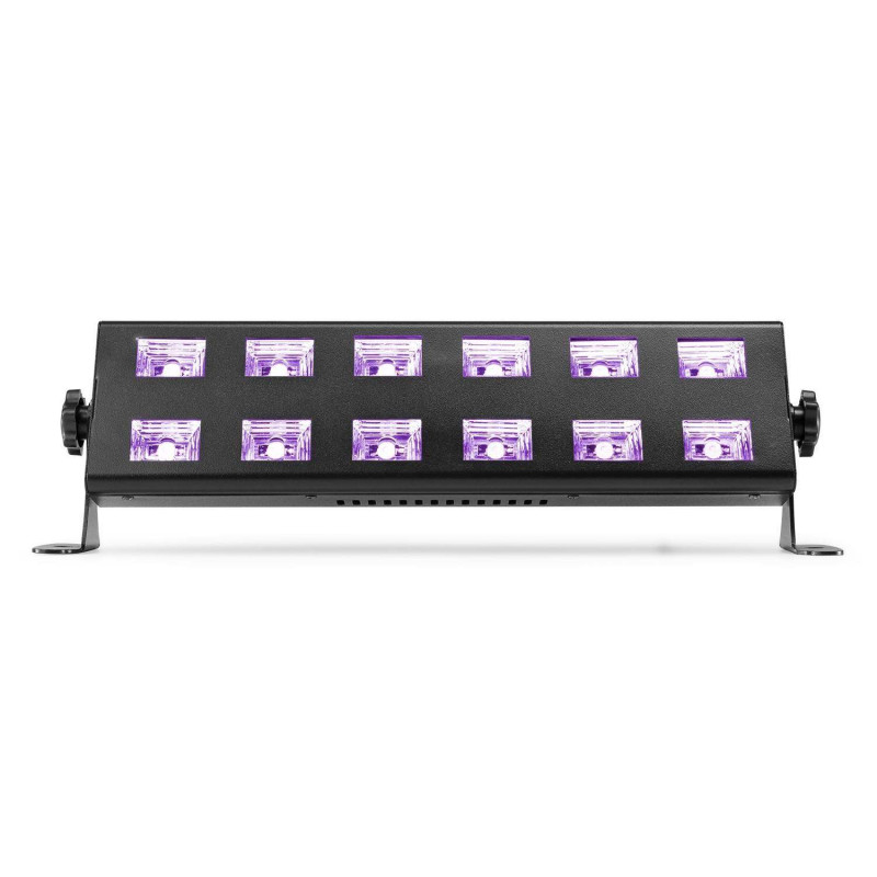 BUV263 Barra Leds UV Ultravioleta 2X 6 LEDS